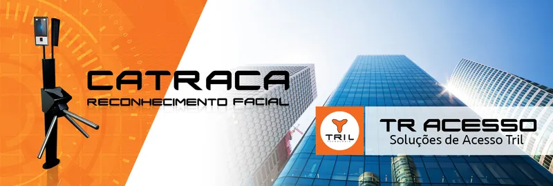 Catraca Reconhecimento Facial