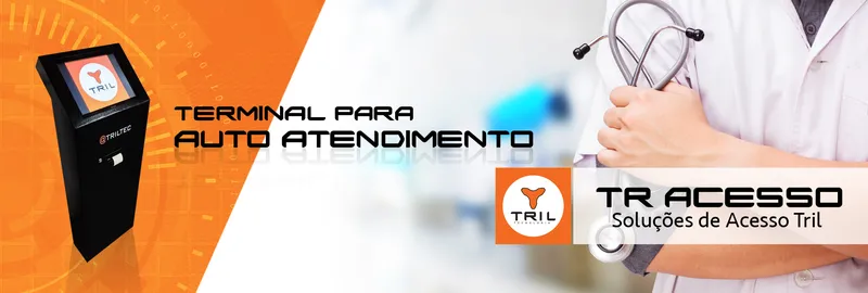 Terminal para Auto Atendimento