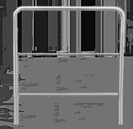Fechamento em Inox ou Aco