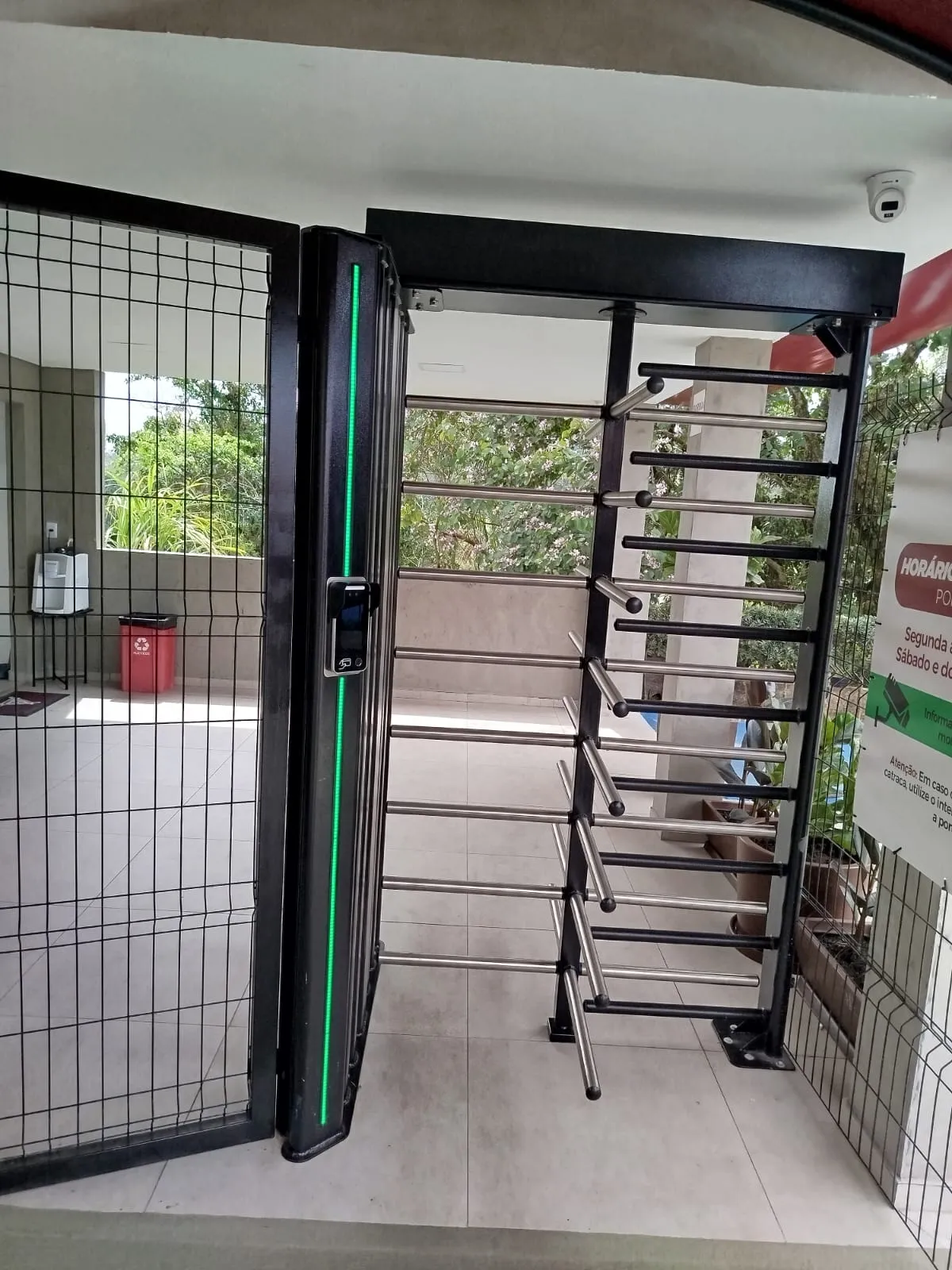 Torniquete TRL TDR 77